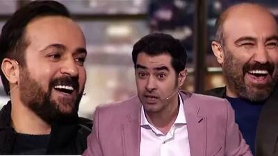 غش کردن محسن تنابنده در قبرستان: خنده‌های بی‌وقفه به جای اشک! + فیلم