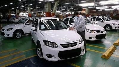 برنده زمستانی بازار خودرو: سایپا قیمت‌ها را انفجاری کرد!