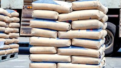 قیمت سیمان امروز ۲۵ آذر ۱۴۰۴ + جدول