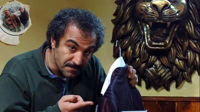 لاک زدن عجیب و خرابکاری بزرگ بچه محسن تنابنده در سریال پایتخت!