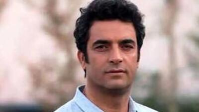 راز کیک تولد مینیمال حامد بهداد توسط منوچهر هادی فاش شد! + عکس