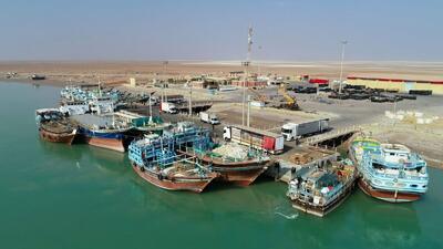 لایروبی گسترده و توسعه بنادر کوچک در دستور کار سازمان بنادر و دریانوردی