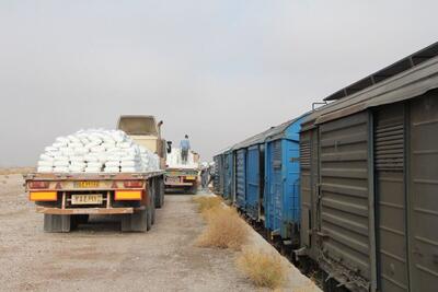 رشد ۲۶ برابری تبادلات ریلی کالا با افغانستان؛ نوسازی 210 واگن مسافری و لکوموتیو