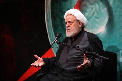  شیخ حسین انصاریان: مدتی است بخاطر گرانی‌ها خجالت می‌کشم به منبر بیایم/ غصه میخورم که نمی‌توانم مشکل شمارا حل کنم/ همه چیز را به بهانه دلار گران می‌کنند+ فیلم