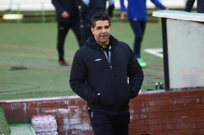 حمله پیروز قربانی به جواد خیابانی/ دهنتو ببند + فیلم