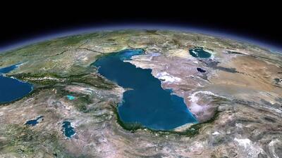  دریاچه خزر هم خشک خواهد شد؟ + فیلم