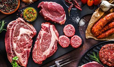 افزایش مصرف گوشت در کشور پس از ۴ سال