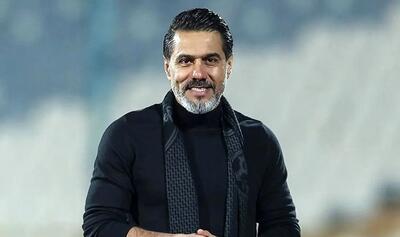 پیروانی: آقای خسرو حیدری! با ۳، ۴ هفته صدرنشینی به تیمی جام نمی‌دهند