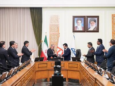  توسعه تعاملات بانک مسکن و شرکت نفت ستاره خلیج فارس