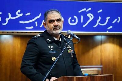 هشدار فرمانده نیروی دریایی ارتش: دشمن هر لحظه منتظر غافلگیری جدید باشد