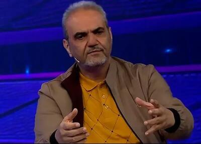 روزنامه اصولگرا: آقای خیابانی! دیده شدن به چه قیمت؟ / خودت هم از پله‌های نردبان همین فوتبال بالا رفته‌ای