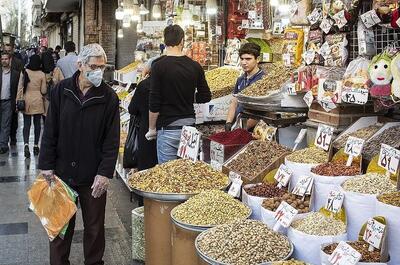 قیمت آجیل شب چله دو برابر شد/ رشد تا ۱۰۸ درصدی قیمت برخی اقلام خشکبار