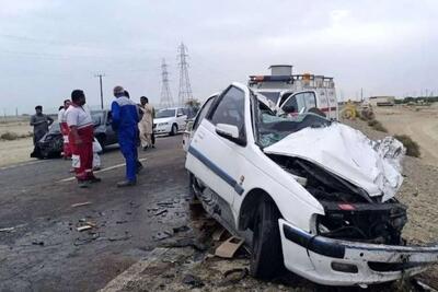 وزیر راه: ماهانه حدود ۲ هزار نفر در سوانح رانندگی جان خود را از دست می‌دهند/ افزایش حدود ۳ درصدی تصادفات و فوت بیش از ۱۲ هزار در هفت ماهه نخست سال جاری/ سهم ۲۵ درصدی عابران پیاده و موتورسواران از کشته‌ها و رشد سوانح درون‌شهری