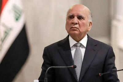 وزیر خارجه عراق: ایران به دنبال جنگ نیست، اما برای هر گونه حمله احتمالی آماده است