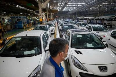 رکوردزنی مشکوک ایران‌خودرو همزمان با افت فاحش سایر خودروسازان / کروز به دیگر خودروسازان قطعه نداد تا سقوط کنند؟ / حلقه انحصار صنعت خودرو تنگ‌تر می‌شود؟