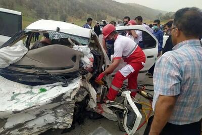 وزیر بهداشت: سالانه ۲۰ هزار مرگ‌و‌میر جاده‌ای در کشور داریم که عمدتا جوانان هستند/ نیمی از فوتی‌های تصادفات شهری، موتورسوار هستند