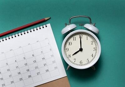 ابلاغ بخشنامه تغییر ساعت کاری از اول دی سال ۱۴۰۴ تا پانزدهم فروردین سال ۱۴۰۵