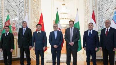 دولتمردان ایرانی در برابر گروه متحجر طالبان کوتاه نیایند