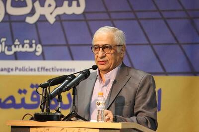 ‌نمی‌توان برای قیمت ارز به‌صورت دستوری یک عدد تعیین کرد/همه چیز تقصیر دولت چهاردهم نیست