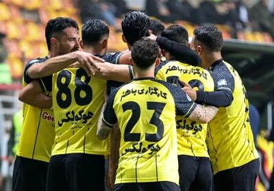 جدول لیگ برتر در پایان هفته چهاردهم و برد سپاهان و تساوی استقلال