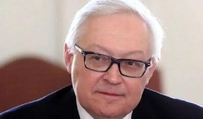 ریابکوف: روسیه و اوکراین در آستانه توافق برای پایان دادن به جنگ هستند