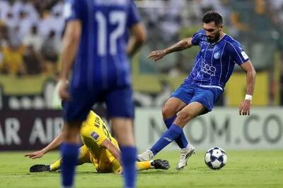 استوری عذرخواهی مدافع جنجالی از استقلالی ها