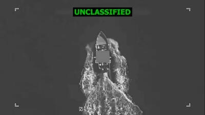 حملات نظامی آمریکا به ۳ قایق مظنون به قاچاق موادمخدر در اقیانوس آرام ۸ کشته برجای گذاشت