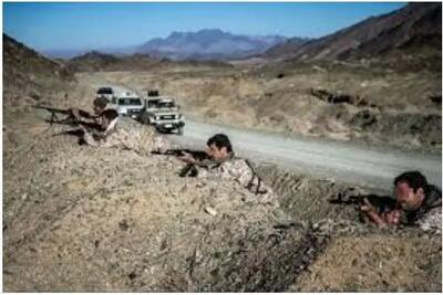 درگیری مسلحانه با اشرار در ایرانشهر در  بامداد امروز سه‌شنبه