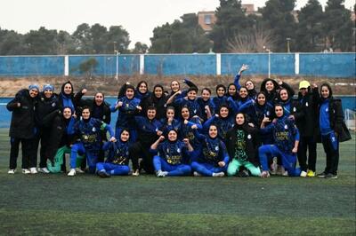 دربی زنان در پیش است؛ بی صبرانه منتظریم!