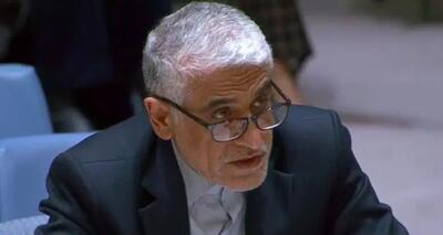 جمهوری اسلامی ایران خواستار فرآیندی شفاف و فراگیر در انتخاب دبیرکل جدید سازمان ملل شد/اعلام آمادگی ایران برای مشارکت  در سراسر این فرآیند