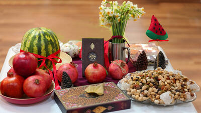 فردای شب یلدا را تعطیل کنید حتی اگر هزینه اقتصادی داشته باشد!