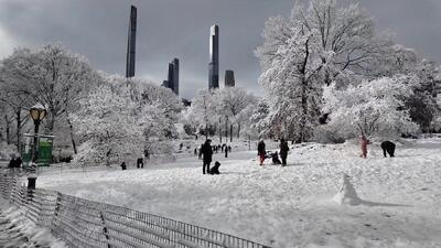 بارش‌های سنگین در راه است؛ این استان‌ها برای برف و باران آماده باشند