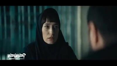 سکانس جنجالی دیدار «داوود اشرف» و «رها» بعد از ۵ سال