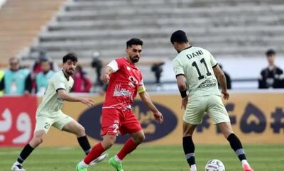 تراکتور-پرسپولیس در حذفی بعد از ۵۰ سال!