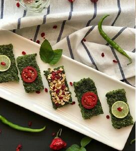  طرز تهیه کوکو سبزی ساده و خوشمزه