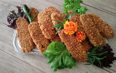  طرز تهیه کتلت خوشمزه و مشهور لاهیجان