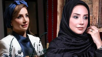 جشن تولد ۴۸ سالگی نساء سریال (بیگانه‌ای با من است) در دبی