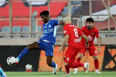 واکنش استقلال به فسخ قرارداد دیدیه اندونگ