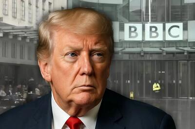  ترامپ از بی‌بی‌سی به دلیل افترا شکایت کرد/ درخواست غرامت هنگفت