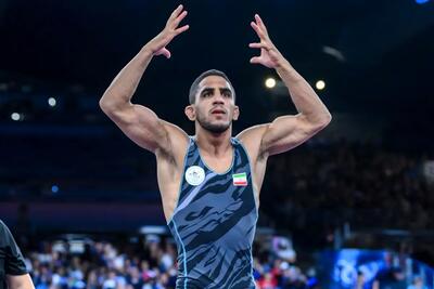 فقط رحمان عموزاد و سعید اسماعیلی؛ تمام!