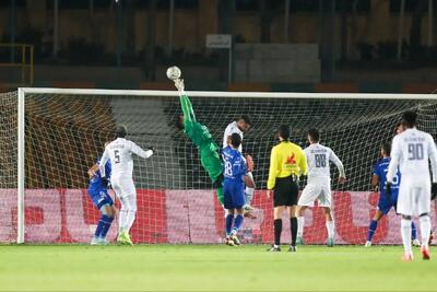 فرار از شهر قدس؛ استقلال-گل‌گهر در ورزشگاه امام رضا