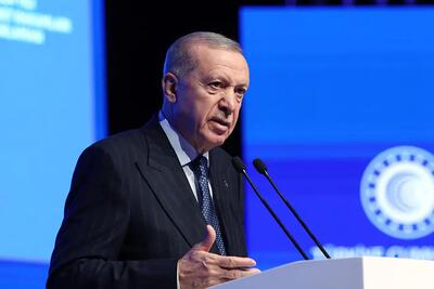  اردوغان: اسرائیل مانع صلح در سوریه است