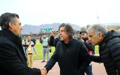 دعوای ساپینتو و رحمتی چطور شروع شد؟!