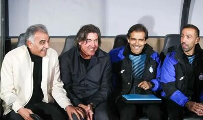 مراسم جشن شب یلدای استقلال با حضور ساپینتو و ستاره‌ها