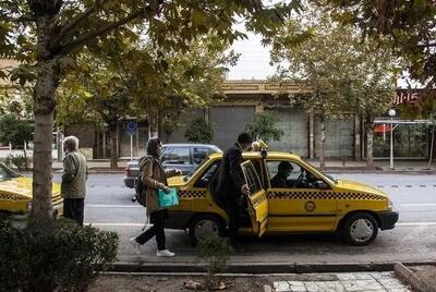 شوک جدید بنزین پنج هزار تومانی؛ افزایش غیرقانونی کرایه تاکسی