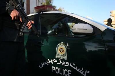 درگیری پلیس با اشرار مسلح در ایرانشهر