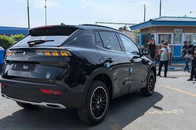 قیمت محصولات ایران‌خودرو امروز سه‌شنبه 25 آذر 1404