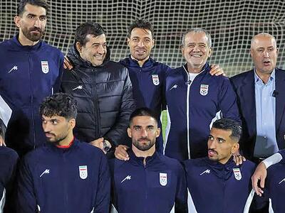 نه آقای خلیل‌زاده، باورت نمی‌کنیم!