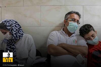  ثبت ۱۱۵ فوتی از ابتدای موج امسال و تداوم اوج‌گیری تا یک ماه دیگر