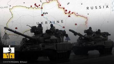  تبادل نامه میان اسرای جنگی نشانه‌ای از تغییر فضا در جنگ روسیه و اوکراین است؟